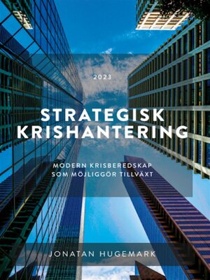 cover image of Strategisk krishantering